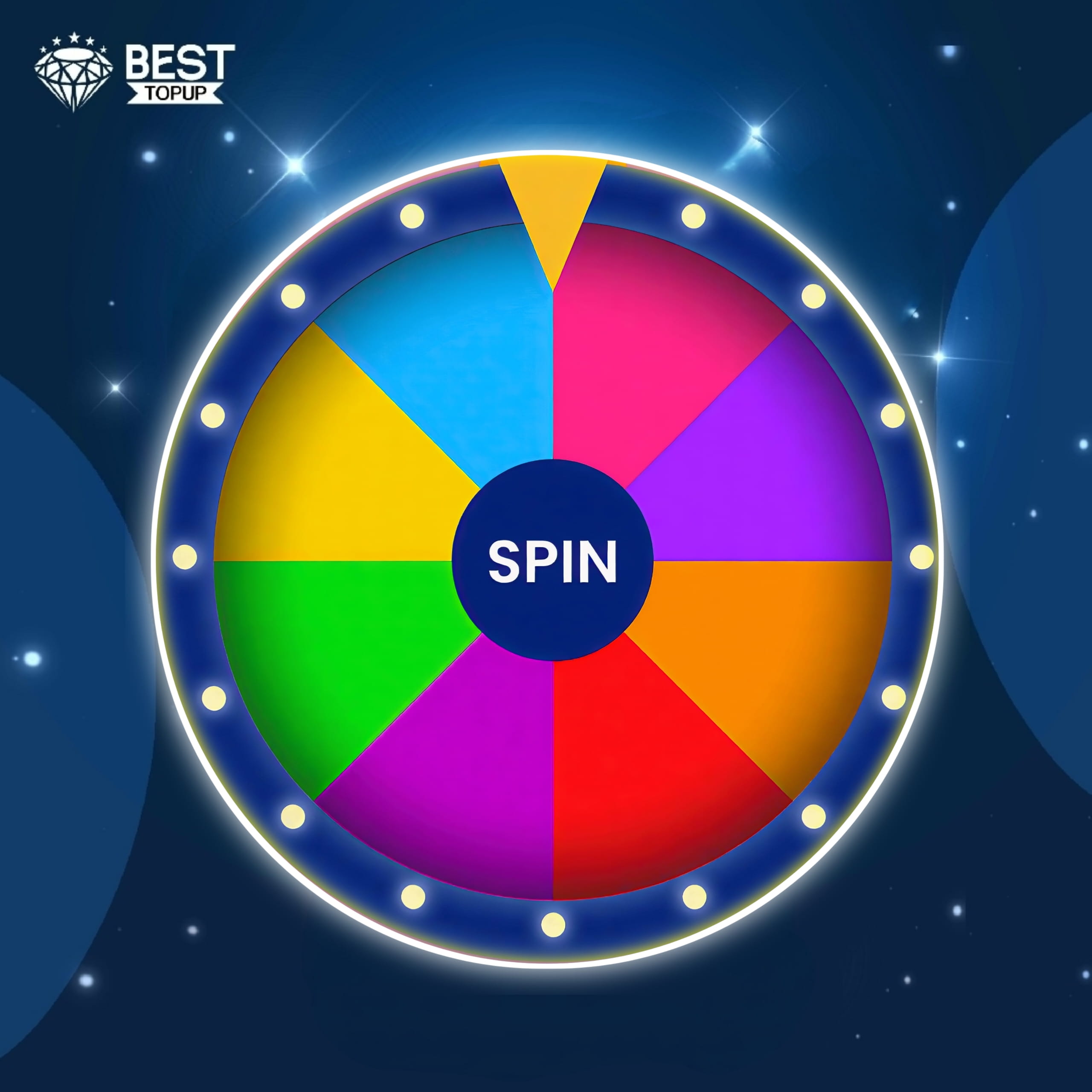 Spin Wheels